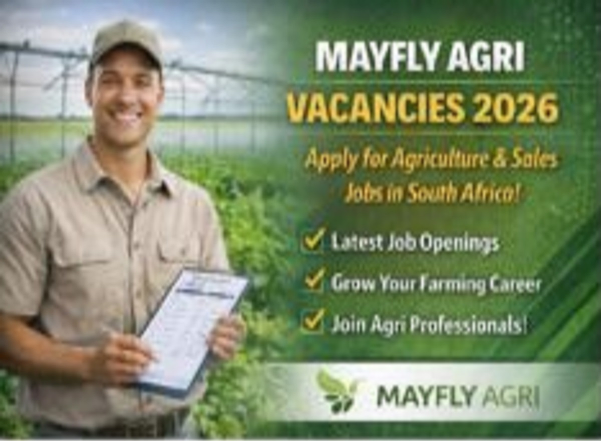 Mayfly Agri Vacancies 2026