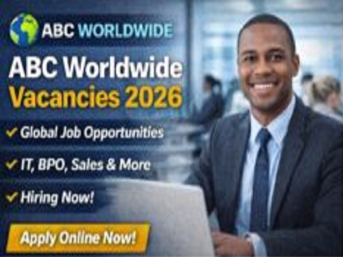 ABC Worldwide Vacancies 2026