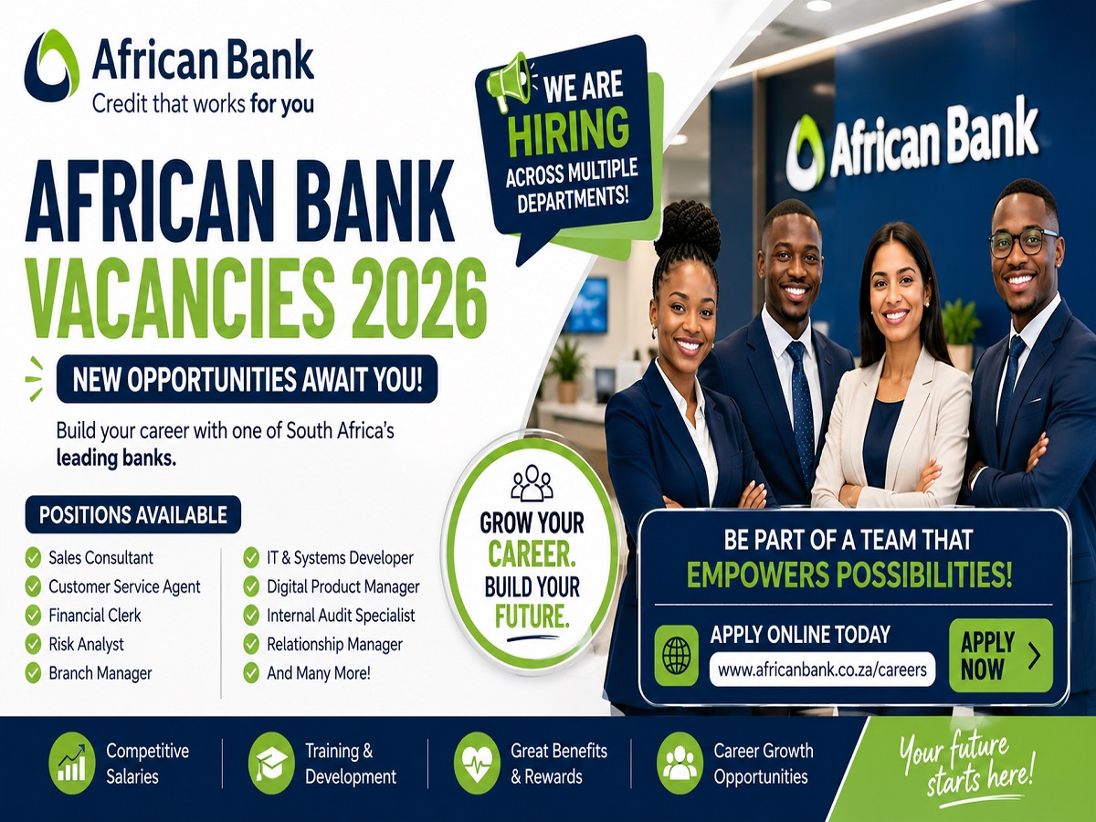 African Bank Vacancies 2026