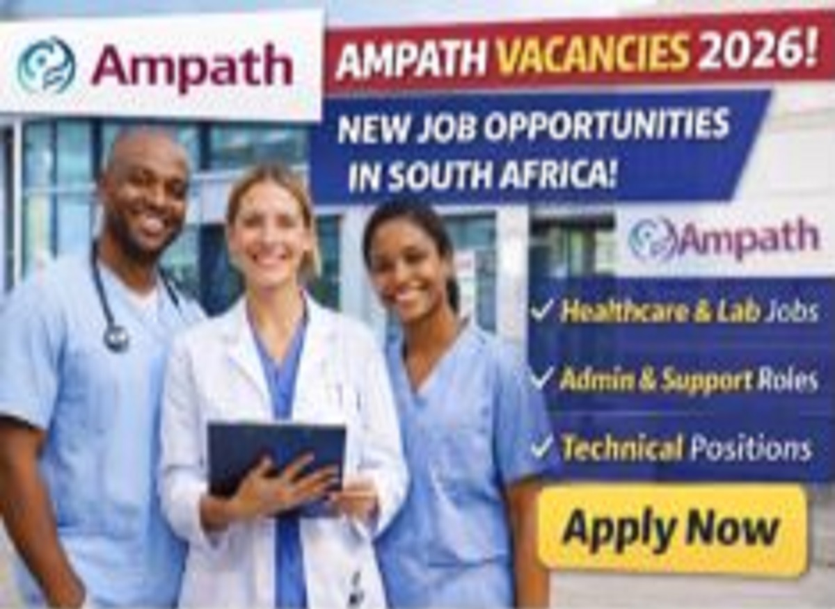 Ampath Vacancies 2026