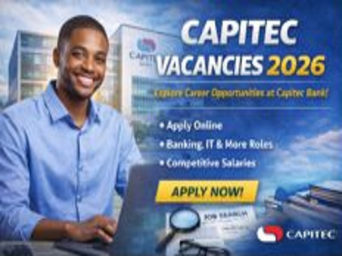 Capitec Vacancies 2026