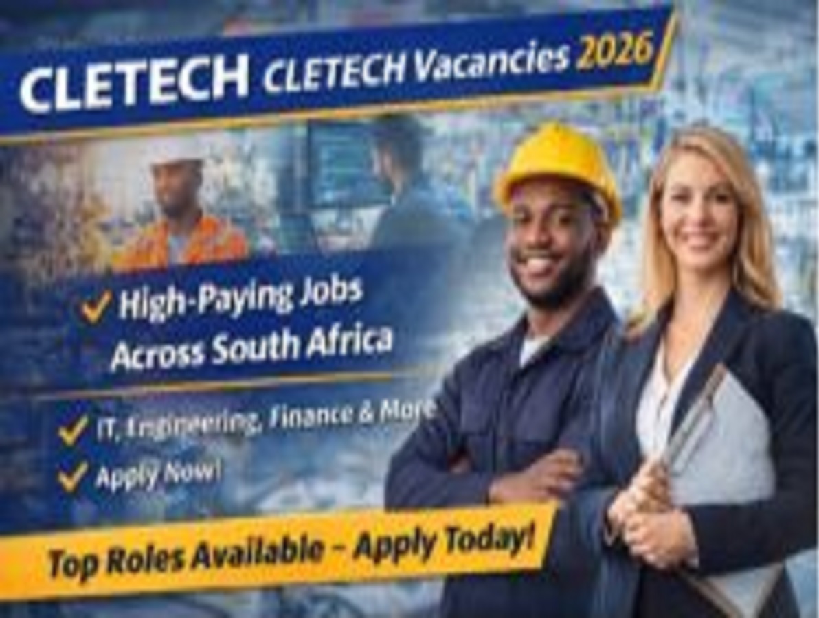 Cletech Vacancies 2026