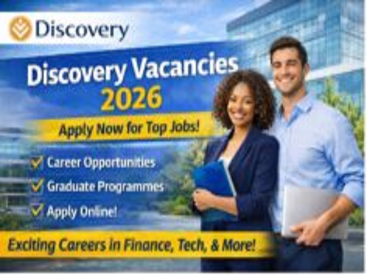 Discovery Vacancies 2026