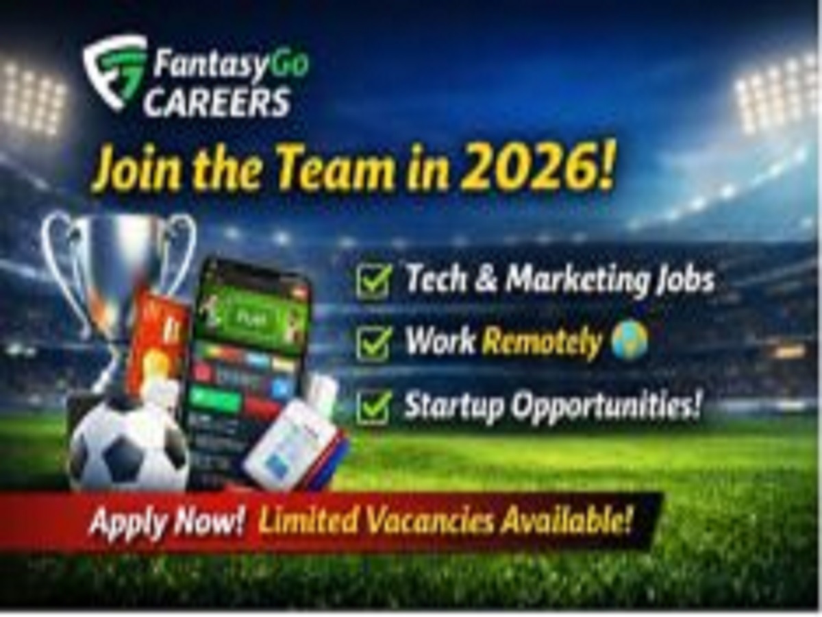 FantasyGo Careers 2026