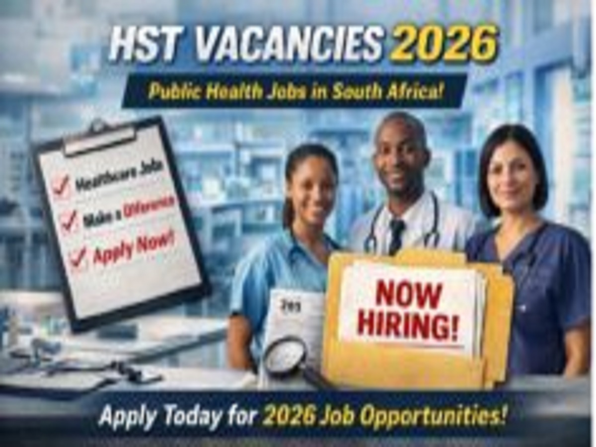 HST Vacancies 2026