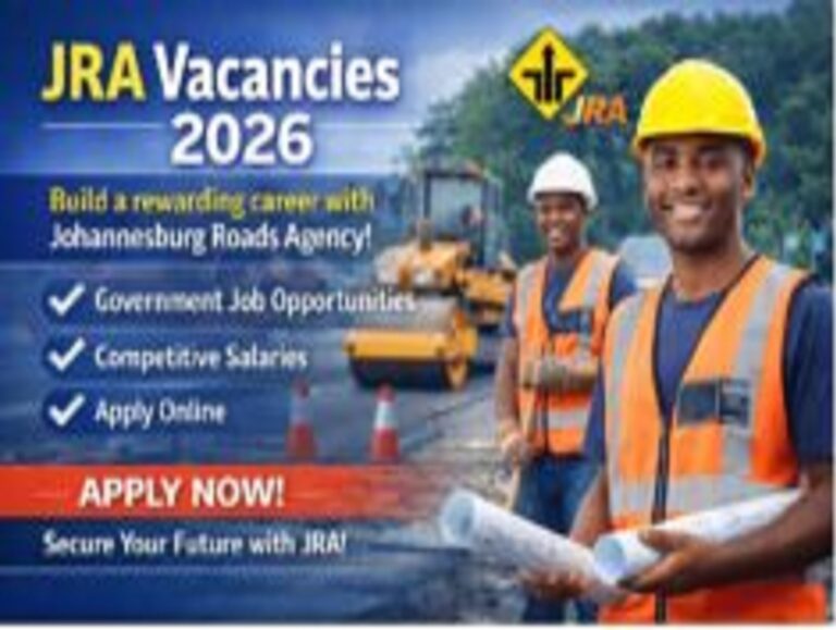JRA Vacancies 2026