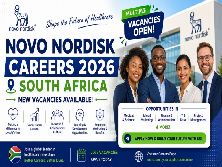 Novo Nordisk Careers 2026