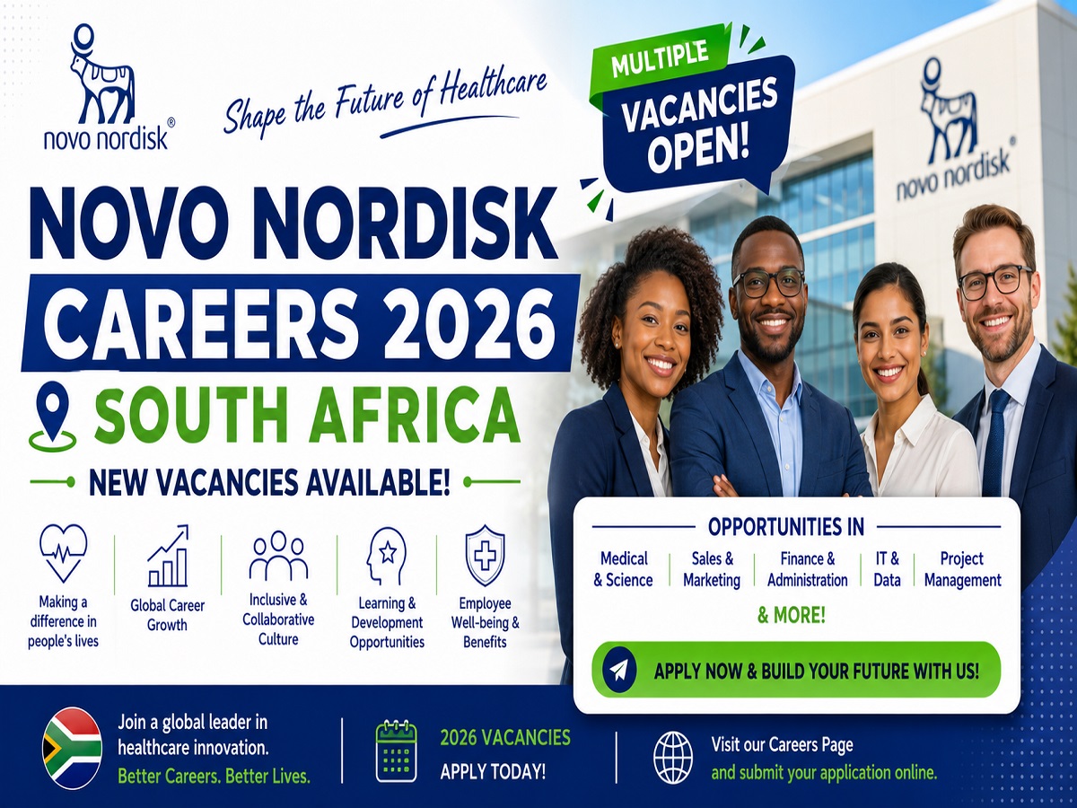 Novo Nordisk Careers 2026
