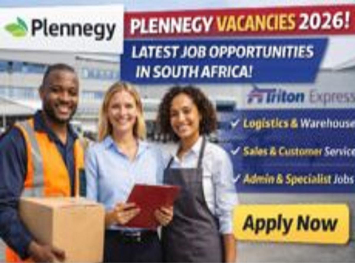 Plennegy Vacancies 2026