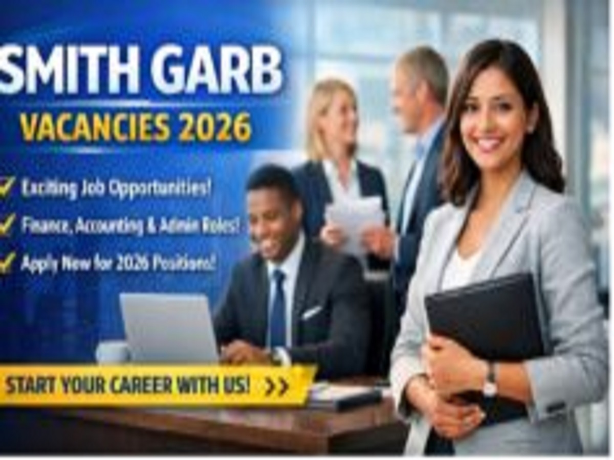 Smith Garb Vacancies 2026