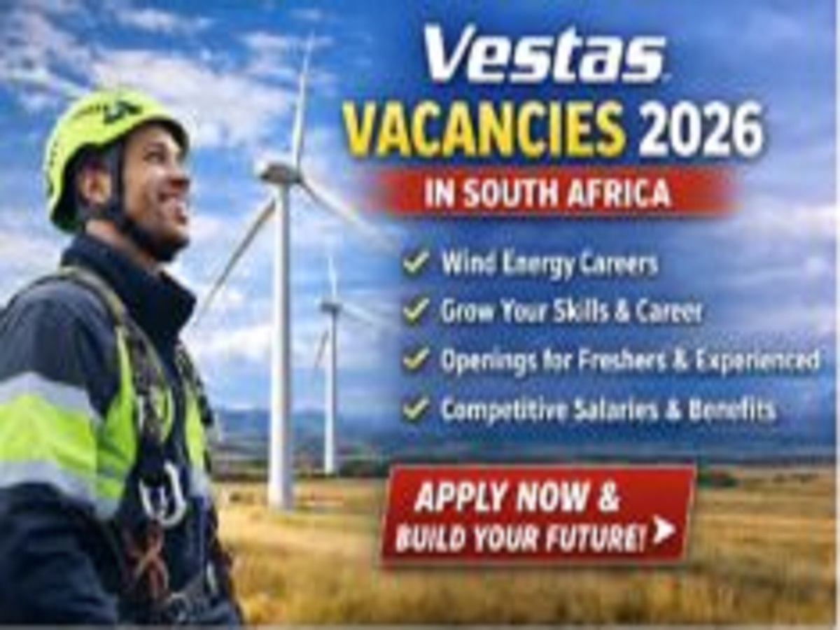 Vestas Vacancies 2026