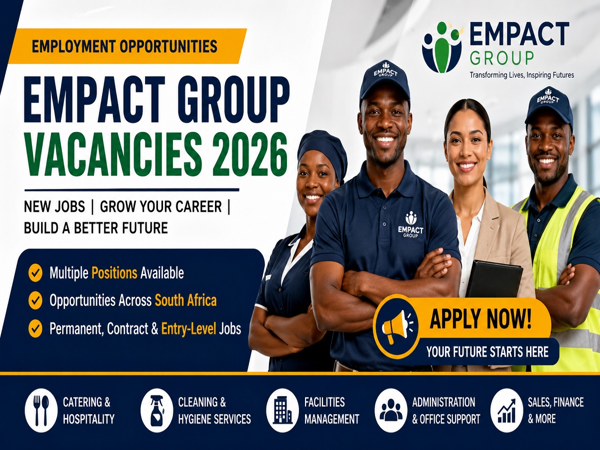 Empact Group Vacancies 2026